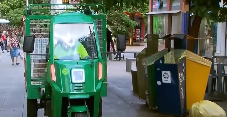 Fusco no Centro de Ribeirão Preto